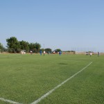 Soccer tournament - kids camp ALEXANDRA - Summer 2011