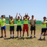 Soccer tournament - kids camp ALEXANDRA - Summer 2011